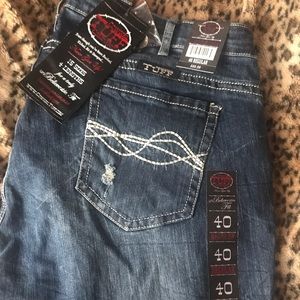 BRAND NEW Cowgirl Tuff Jean
